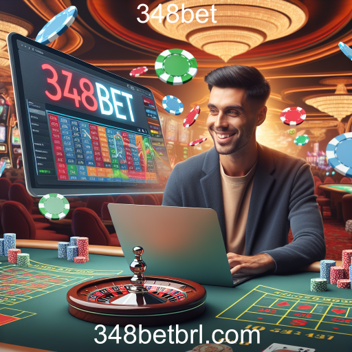 Apostas Esportivas na 348bet: Uma Nova Era de Entretenimento Online